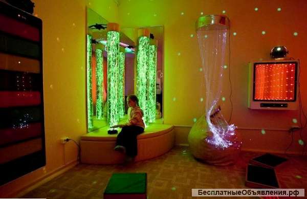 Сенсорная комната (оборудование)