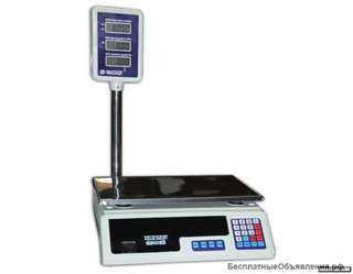 Весы МТ 15 МГДА (2/5; 340х230) "Базар 2.1у"