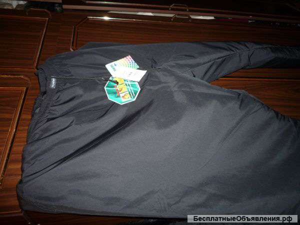 Финские спортивные штаны на синтепоне