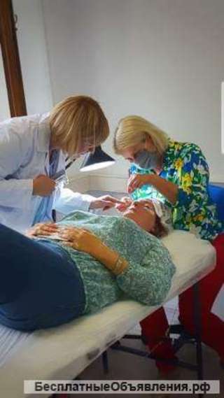 Обучающий центр по наращиванию ресниц New Look, метро Царицыно
