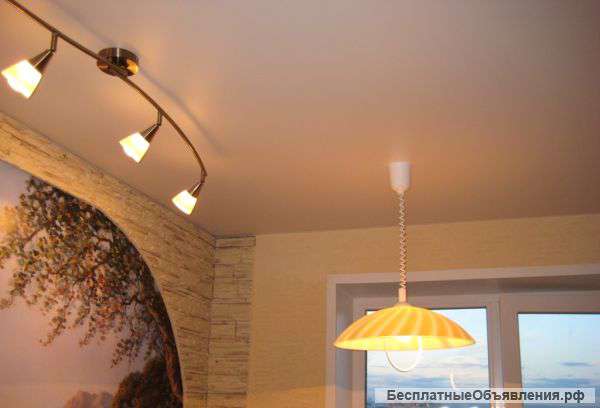 Комплектующие для натяжных потолков