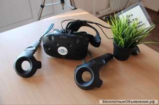 Аренда VR-оборудования