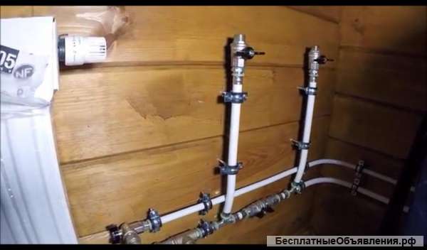 Сантехники, котлы отопления, канализация.Эл-теплые полы, стяжка, водопровод, бурим бетон, кирпич.и ДРугое.