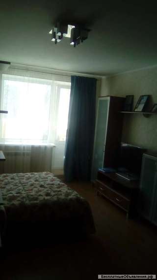 Светлую просторную 1ую квартиру в нижегородском районе