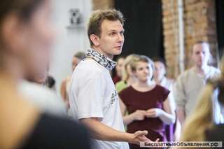 Интенсив по сценической речи