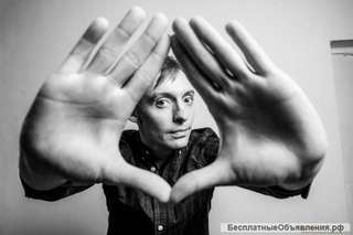 Актерский интенсив для начинающих. Илья Дель