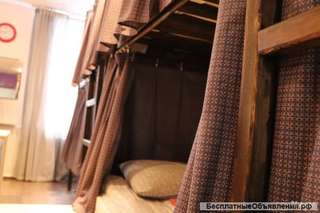 Хостел в центре города