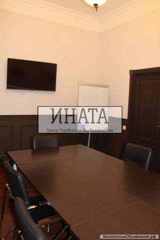 Переговорные комнаты на Большом Проспекте ПС