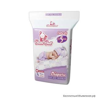 Подгузники Belle-Bell Премиум качества - 5ч