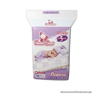 Подгузники Belle-Bell - 5ч M