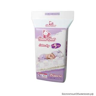 Подгузники Belle-Bell - 5ч XL