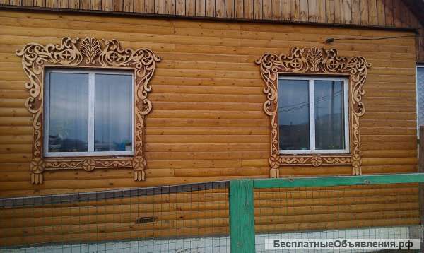 Резьба по дереву