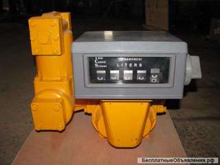 Счетчик топлива TCS50