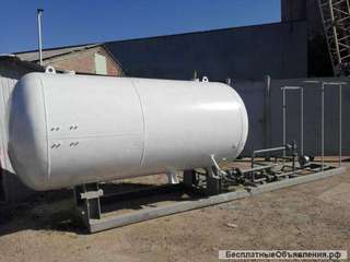 ЛПГ станция