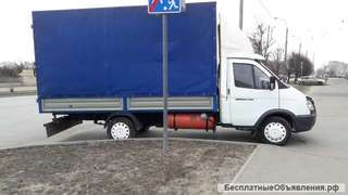 Перевозки газели+грузчики город/межгород Рт и Рф