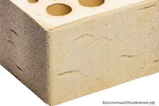 Кирпич облицовочный и рядовой