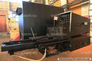 Котлы водогрейные