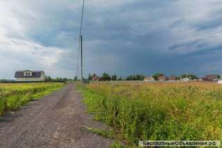 Участок в ДНП «Замосквореьчье-1»