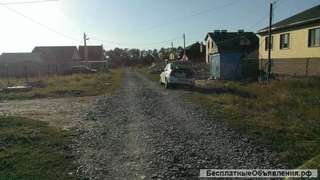 10 соток вп. РАССВЕТ НА УЛ.ЮЖНОЙ
