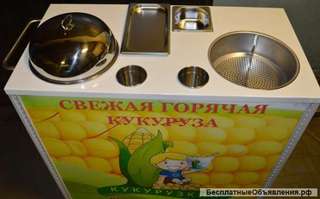 Реализатор на кукурузу