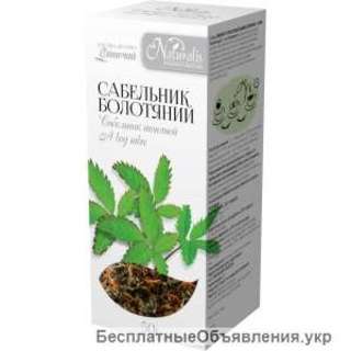 Сабельник болотный