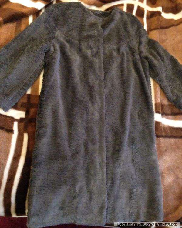 Шубы из искусственного меха
