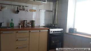 М. «Оболонь»- 5 мин. Однокомнатная квартира и с ремонтом мебелью.