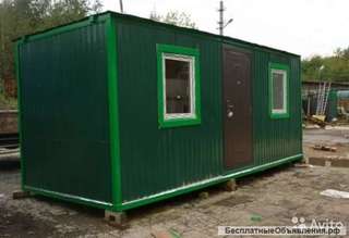 Блок контейнер распашонка 044