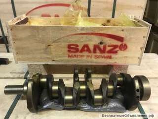 Коленвал на MERCEDES-BENZ