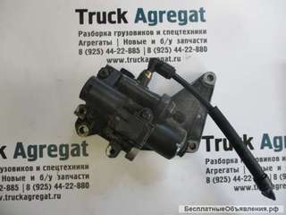 Кран управления нагрузки турбины Volvo 20837594 Вольво 7421991157 21991157 2.14921 7421707054 SV-054