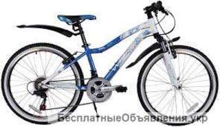 WINNER BETTY 24" Велосипед подростковый