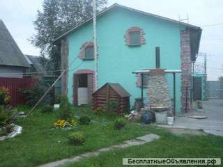 Дом-кодедж(Беларусь Минск)продам