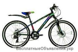 Прекрасный выбор для подростка - велосипед WINNER BULLET 24"