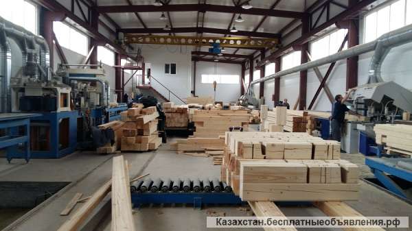 Ищем дилеров и партнёров по деревянному домостроению на территории Казахстана