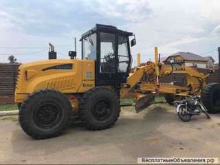 Грейдер XGMA-31651, вес 14,5 тон., б/у, 1100 моточасов