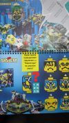 Lego 926.593-SNG - Календарь LEGO 1998 Винтаж