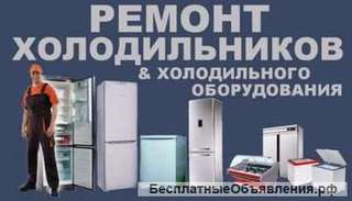 Ремонт холодильников в Коломне