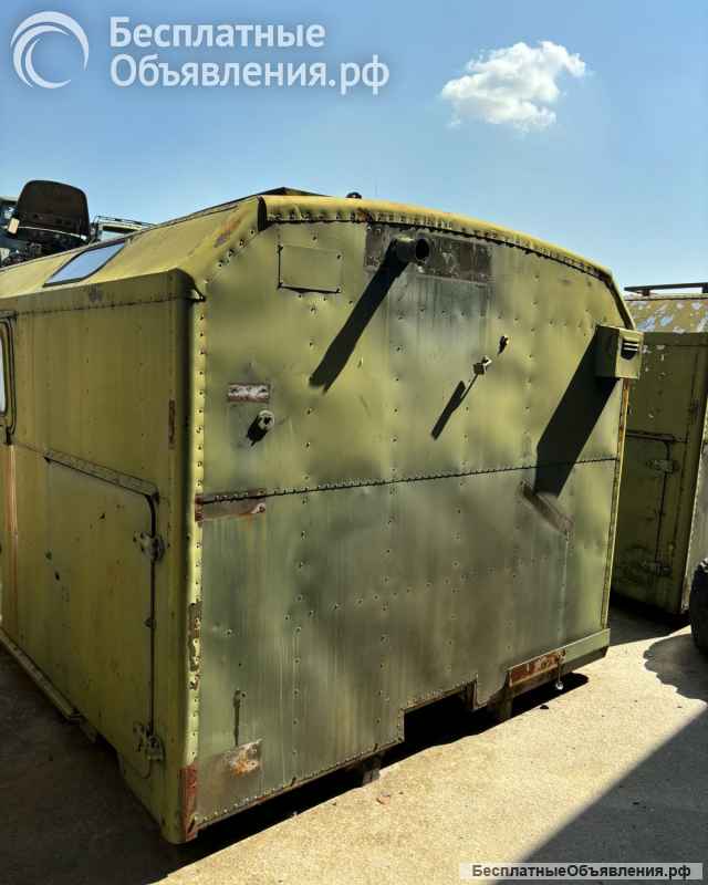 Кунг (фургон) ЗИЛ