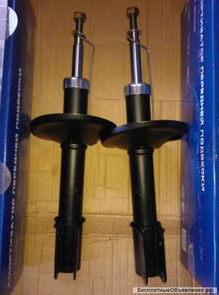 Стойки передние на Рено Логан, Лада Ларгус