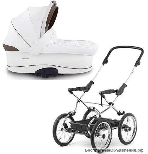 Коляска люлька Navington Caravel