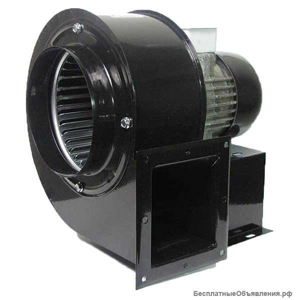 Радиальный вентилятор OBR 200 М2-K