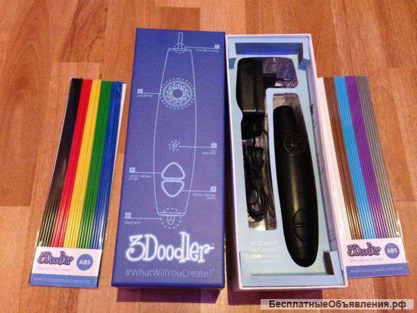 3D ручка, 3Doodler