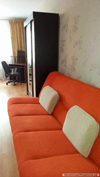 Сдается 1-ком. квартира ул. Лесопарковая