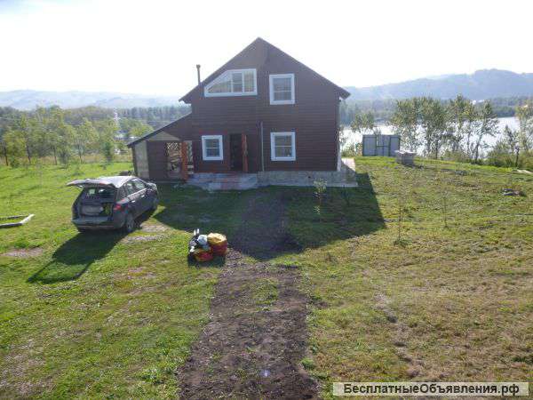 2 дома с участком