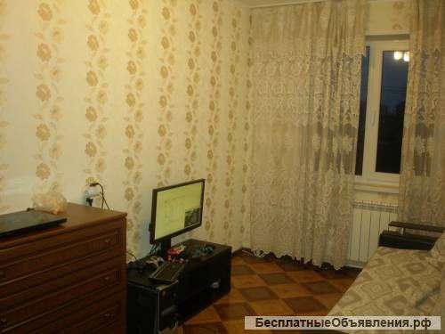 Элегантная квартира в неброских тонах