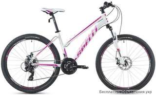Велосипед 26 Spelli SX-3000 Lady