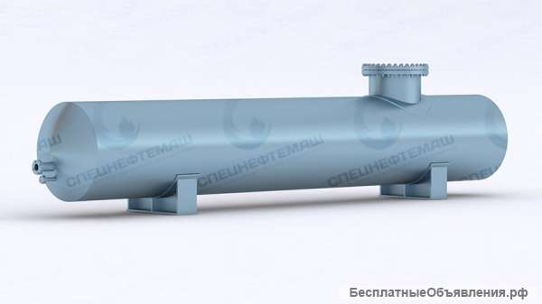 Емкости для СУГ (газгольдеры). Резервуары СУГ
