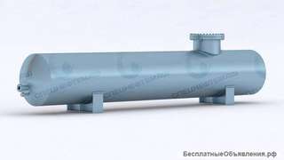 Емкости для СУГ (газгольдеры). Резервуары СУГ