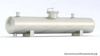 Емкости из нержавеющей стали