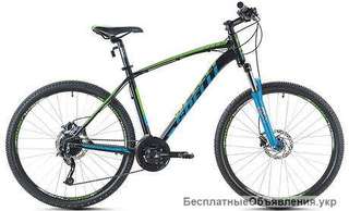 Велосипед spelli SX-5700